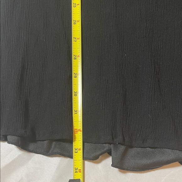 Speechless Black Maxi Dress - Picture 9 of 16